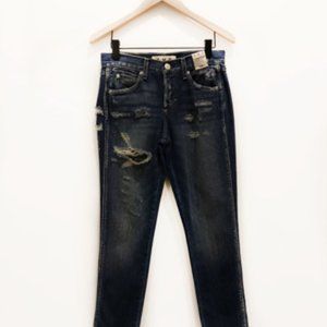 Brand new with tags AMO tomboy jeans